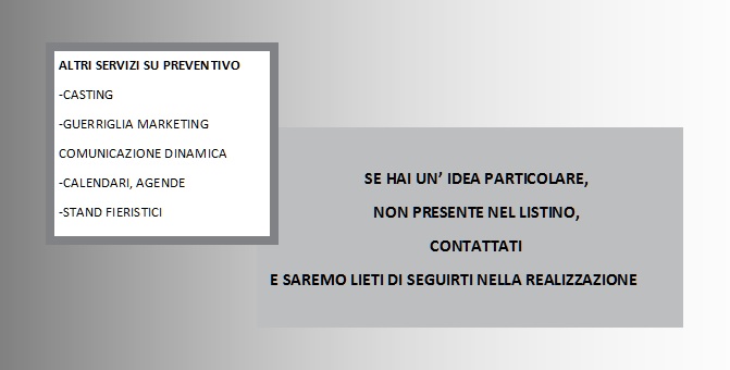 chiedi a wh're communication un servizio di comunicazione personalizzato